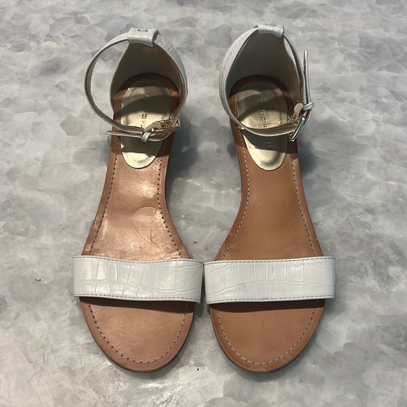 Kitten Heel Tommy Hilfiger Sandals - Picture 2 of 7